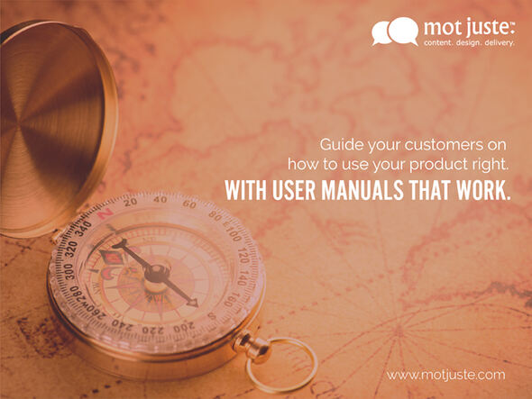 Do You Really Need User Manuals for Your Products?