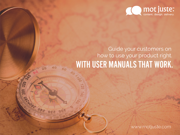 Do You Really Need User Manuals for Your Products?